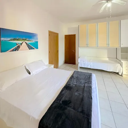 Apartmán Casa Della Nonna - Baia Verde *